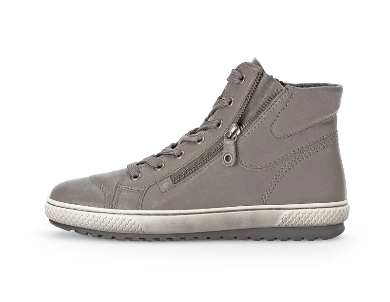 Gabor Hoge sneakers Grijs (33.754.28)