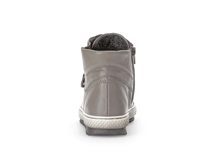 Gabor Hoge sneakers Grijs (33.754.28)