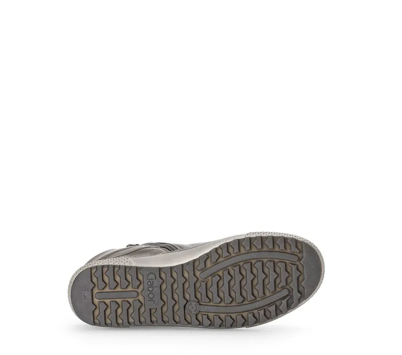 Gabor Hoge sneakers Grijs (33.754.28)