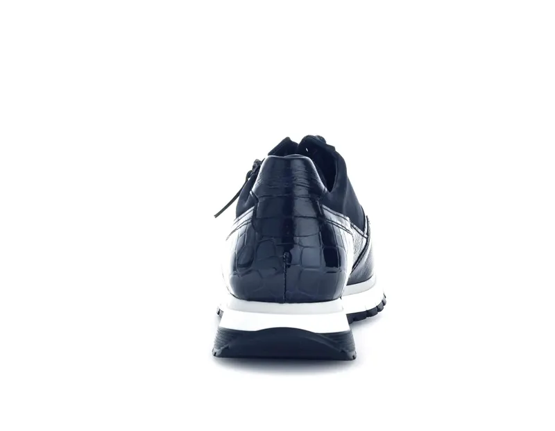 Gabor Lage sneakers Blauw (36.378.66)