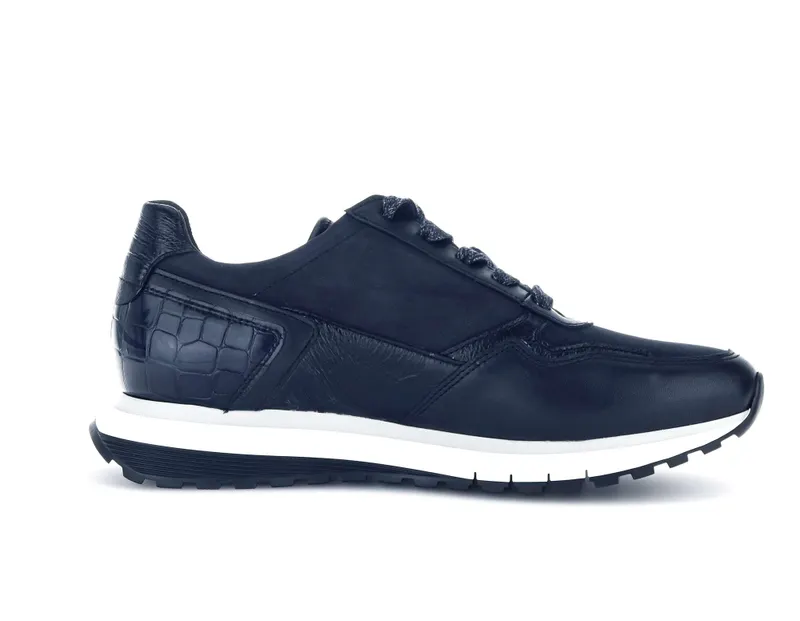 Gabor Lage sneakers Blauw (36.378.66)