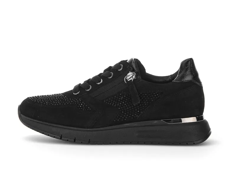Gabor Sneaker low Schwarz (36.448.47)