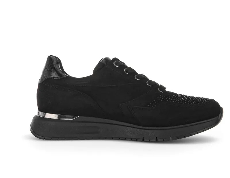 Gabor Sneaker low Schwarz (36.448.47)