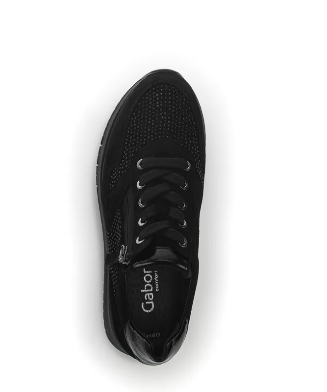 Gabor Sneaker low Schwarz (36.448.47)