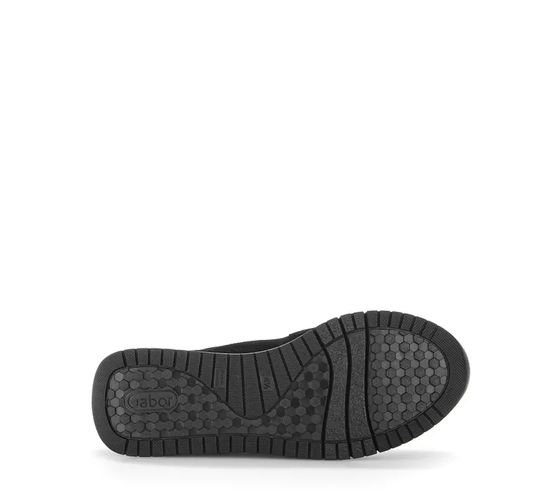 Gabor Sneaker low Schwarz (36.448.47)