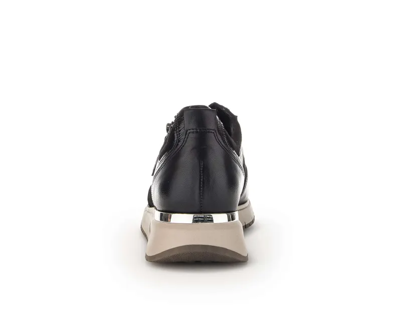 Gabor Lage sneakers Zwart (36.446.17)