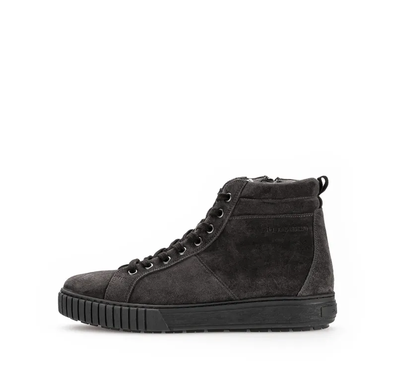 Gabor Hoge sneakers Grijs (1026.13.01)
