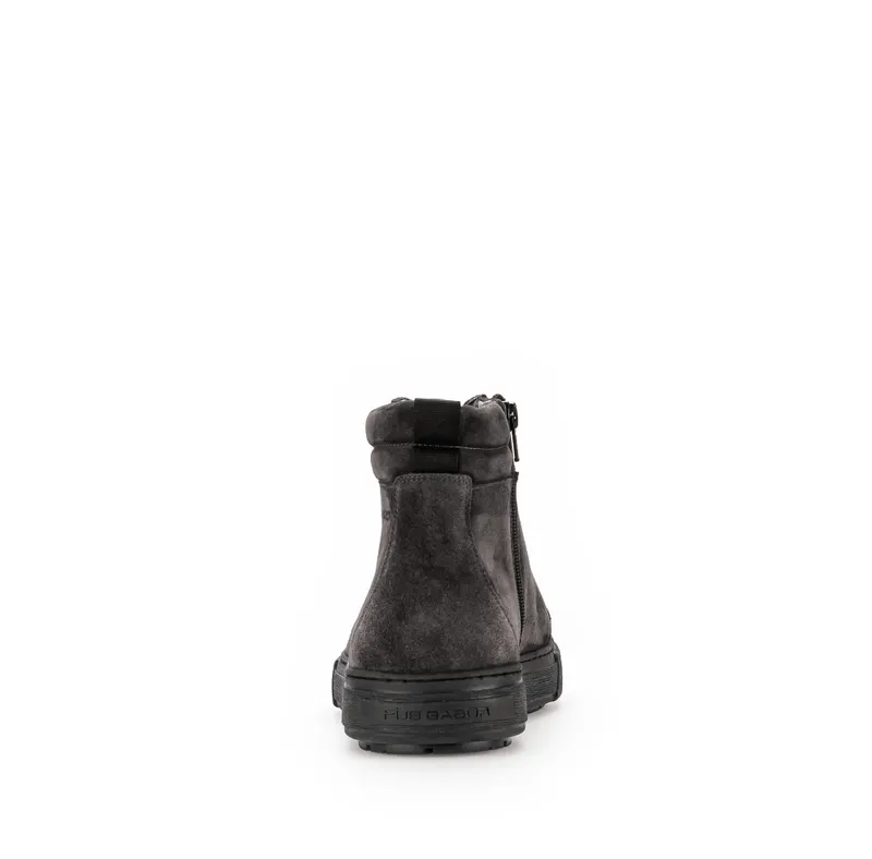 Gabor Hoge sneakers Grijs (1026.13.01)
