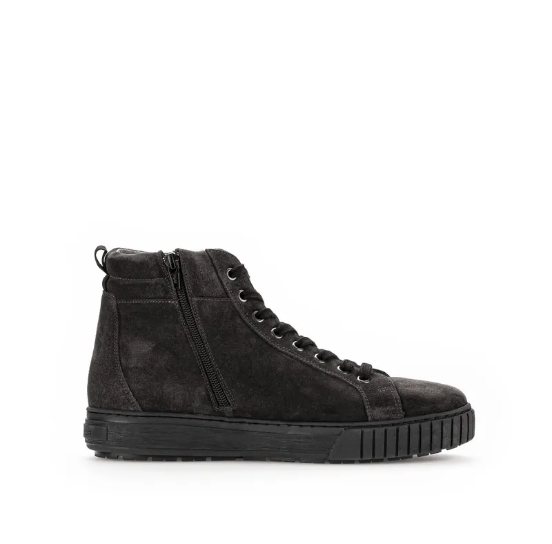Gabor Hoge sneakers Grijs (1026.13.01)