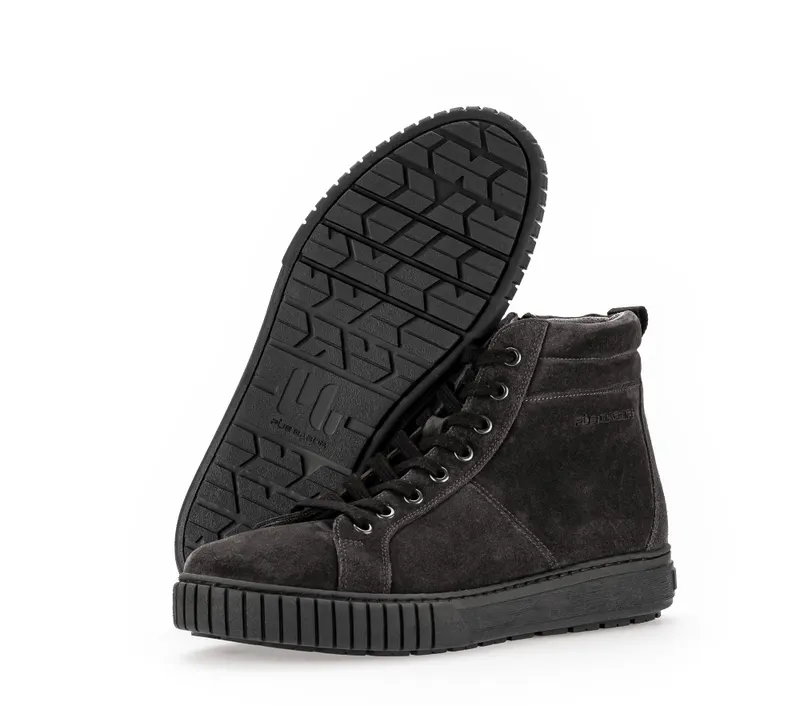 Gabor Hoge sneakers Grijs (1026.13.01)
