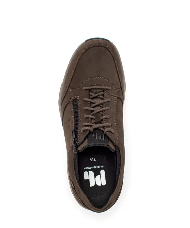 Gabor Lage sneakers Bruin (0138.17.01)