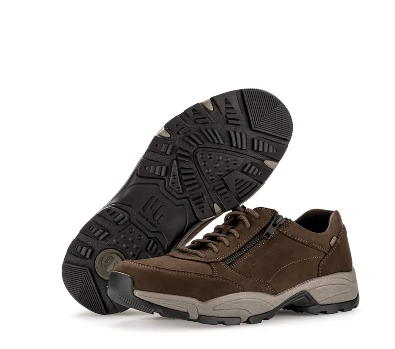 Gabor Lage sneakers Bruin (0138.17.01)