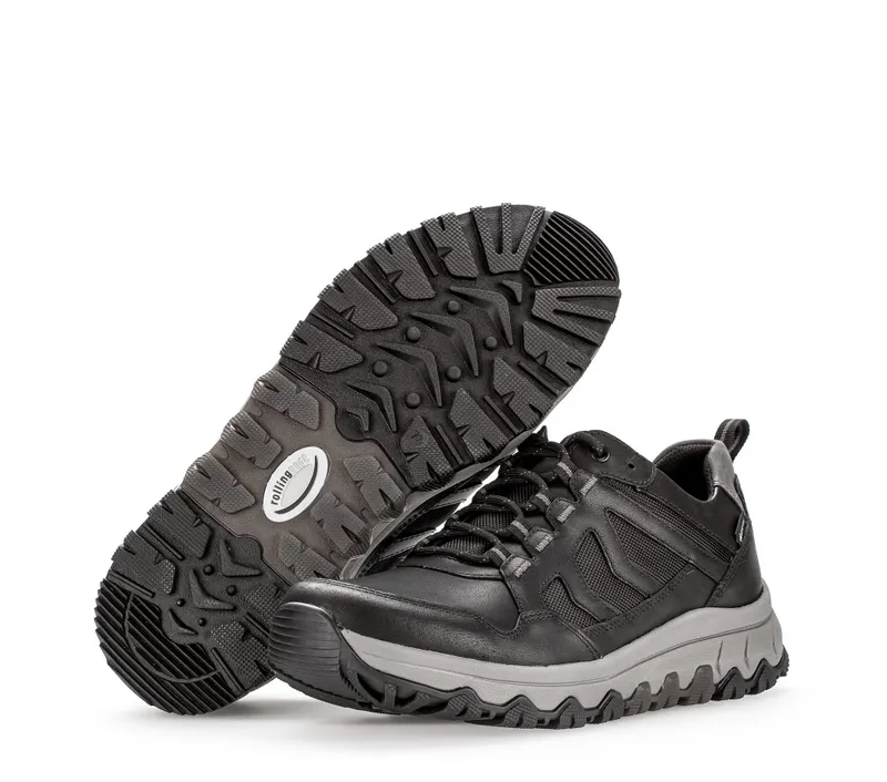 Gabor Lage sneakers Zwart (8005.50.10)