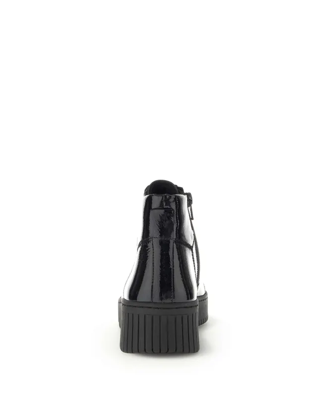 Gabor Hoge sneakers Zwart (33.630.97)
