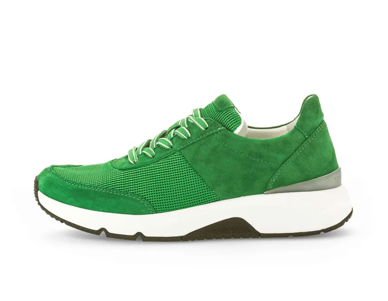 Gabor Sneaker low Grün (46.897.34)