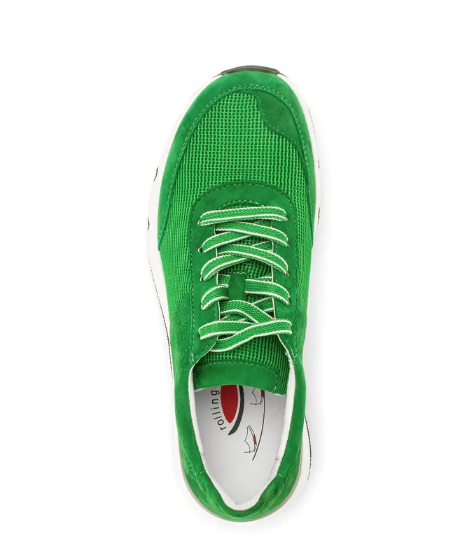 Gabor Sneaker low Grün (46.897.34)