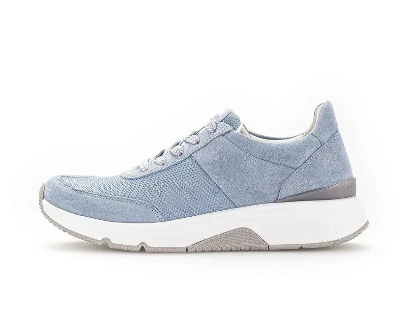 Gabor Lage sneakers Blauw (46.897.26)