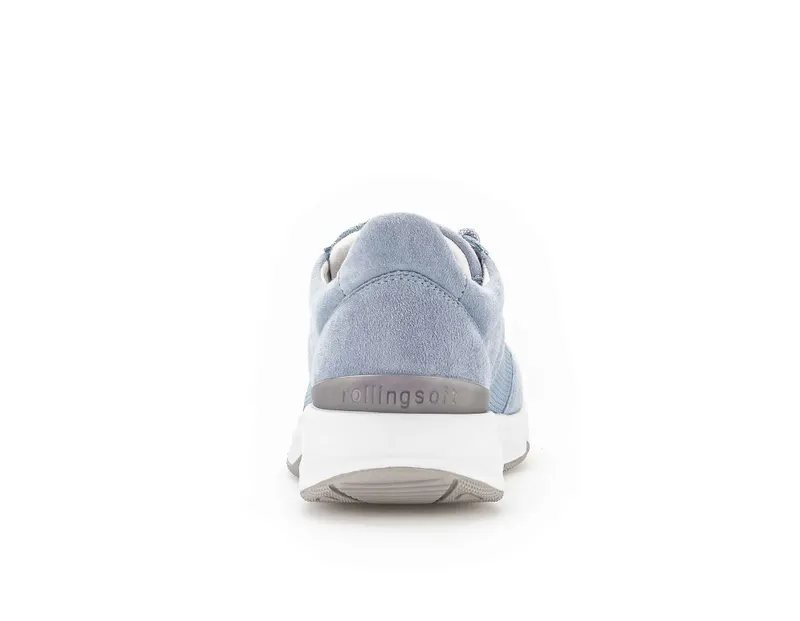 Gabor Lage sneakers Blauw (46.897.26)