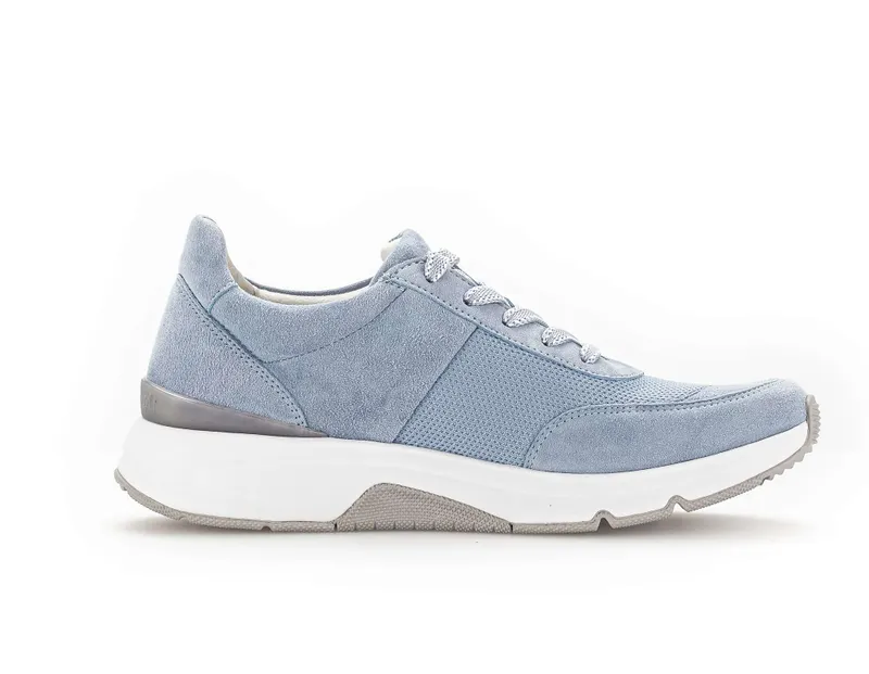 Gabor Lage sneakers Blauw (46.897.26)