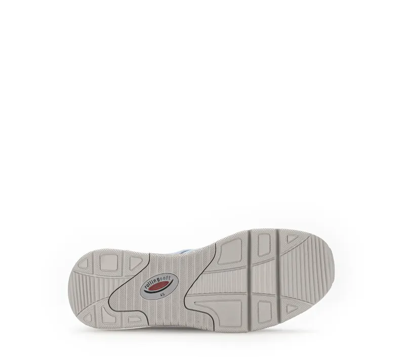 Gabor Lage sneakers Blauw (46.897.26)