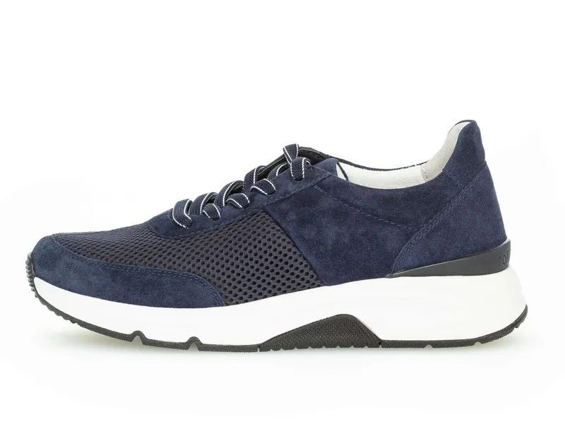 Gabor Sneaker low Blau (46.897.36)
