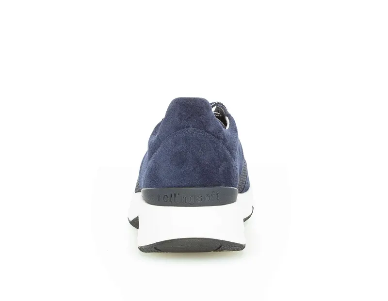Gabor Sneaker low Blau (46.897.36)