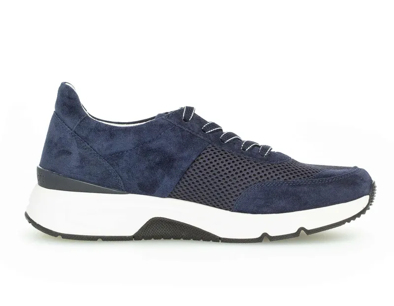 Gabor Sneaker low Blau (46.897.36)