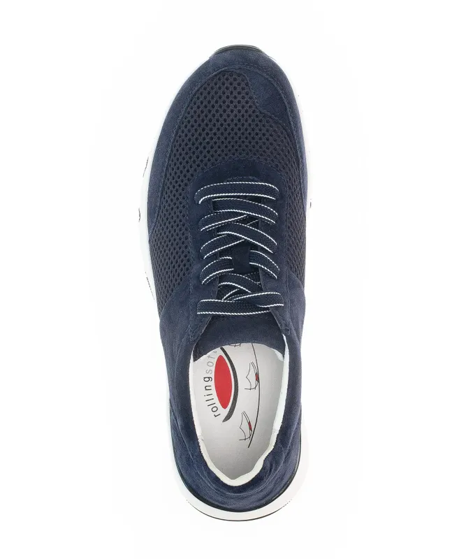 Gabor Sneaker low Blau (46.897.36)