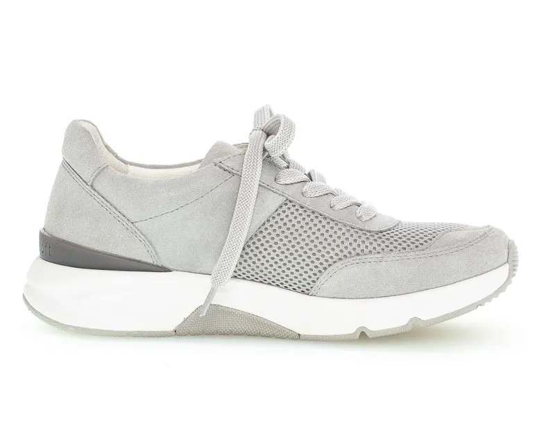 Gabor Sneaker low Grau (46.897.40)