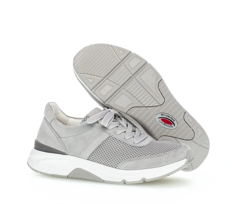 Gabor Sneaker low Grau (46.897.40)