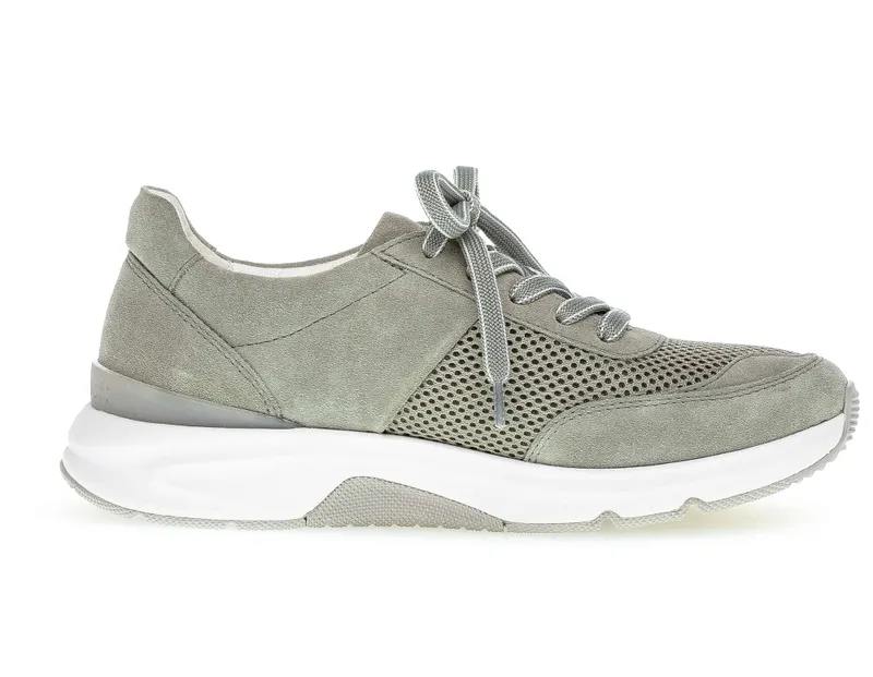 Gabor Sneaker low Grün (46.897.41)