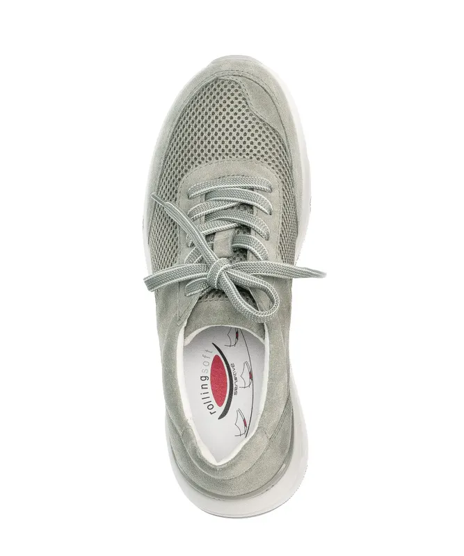 Gabor Sneaker low Grün (46.897.41)