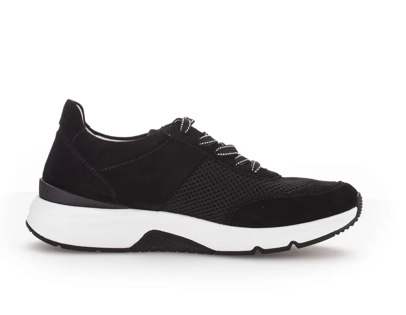 Gabor Sneaker low Schwarz (46.897.37)