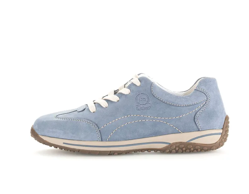 Gabor Lage sneakers Blauw (46.385.16)