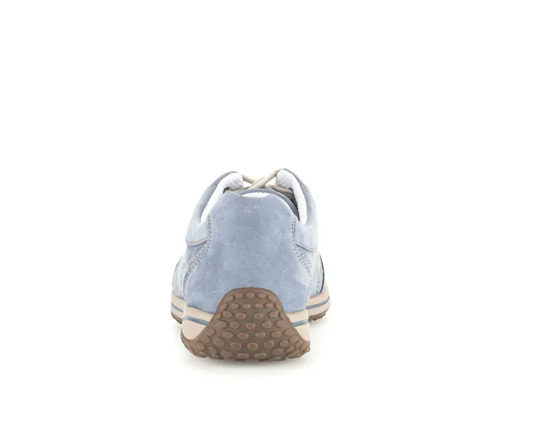 Gabor Lage sneakers Blauw (46.385.16)