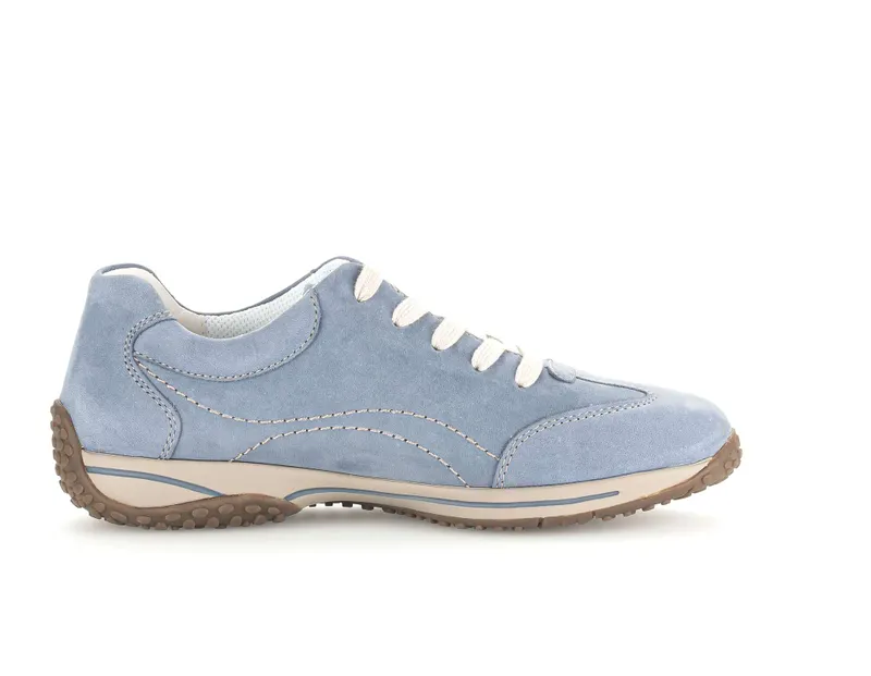 Gabor Lage sneakers Blauw (46.385.16)