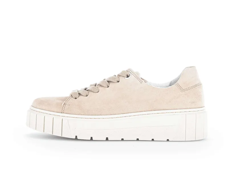 Gabor Sneaker low Beige (46.410.33)