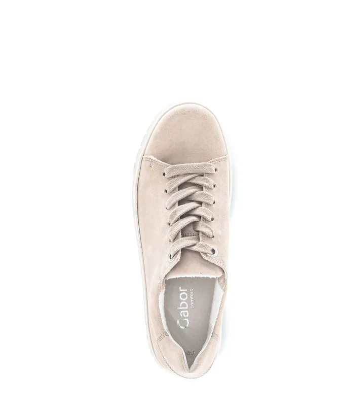 Gabor Sneaker low Beige (46.410.33)