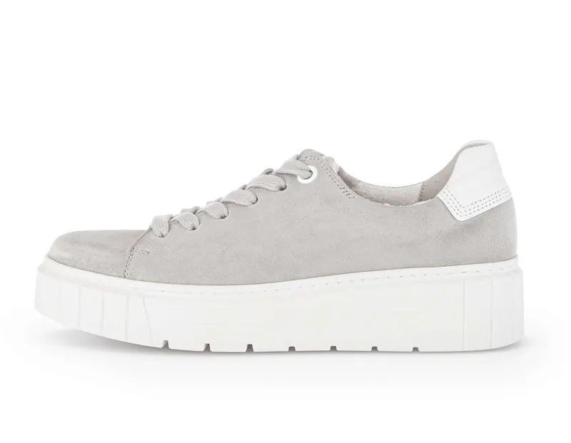 Gabor Sneaker low Grau (46.410.40)