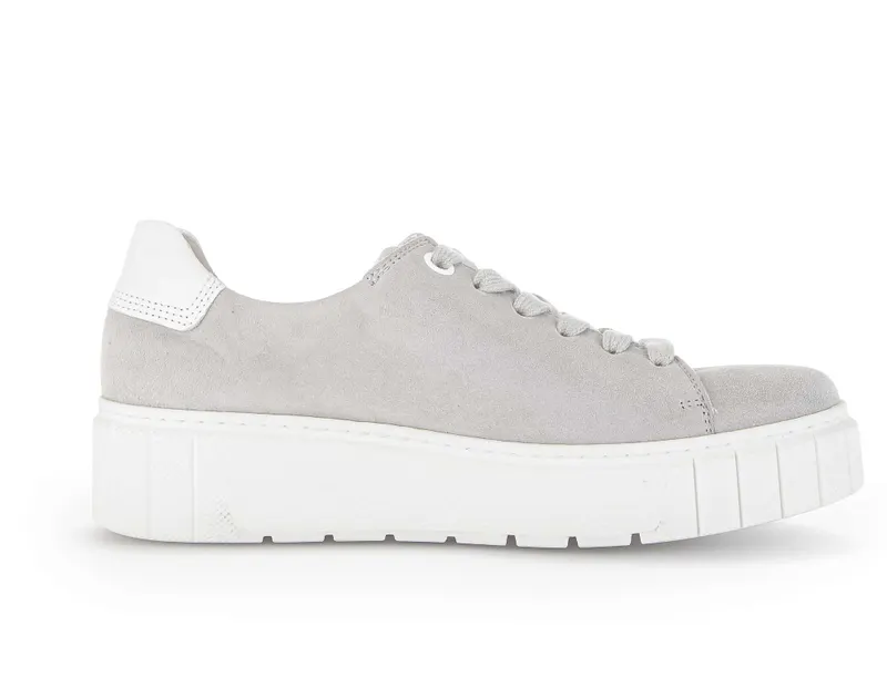 Gabor Sneaker low Grau (46.410.40)