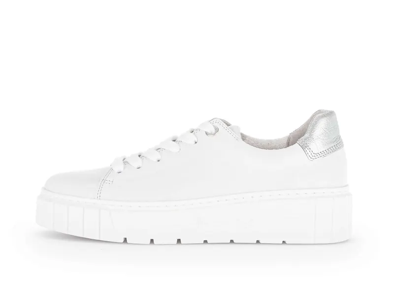 Gabor Lage sneakers Wit (46.410.52)