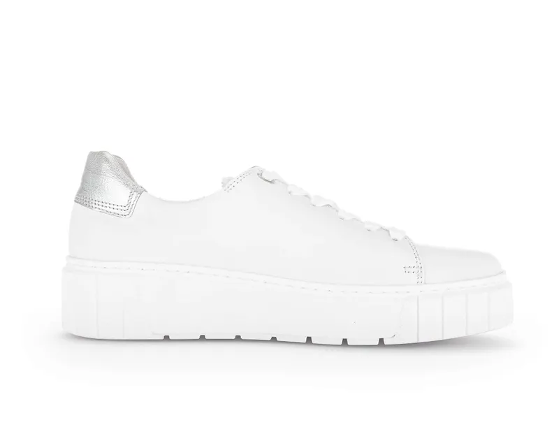 Gabor Lage sneakers Wit (46.410.52)