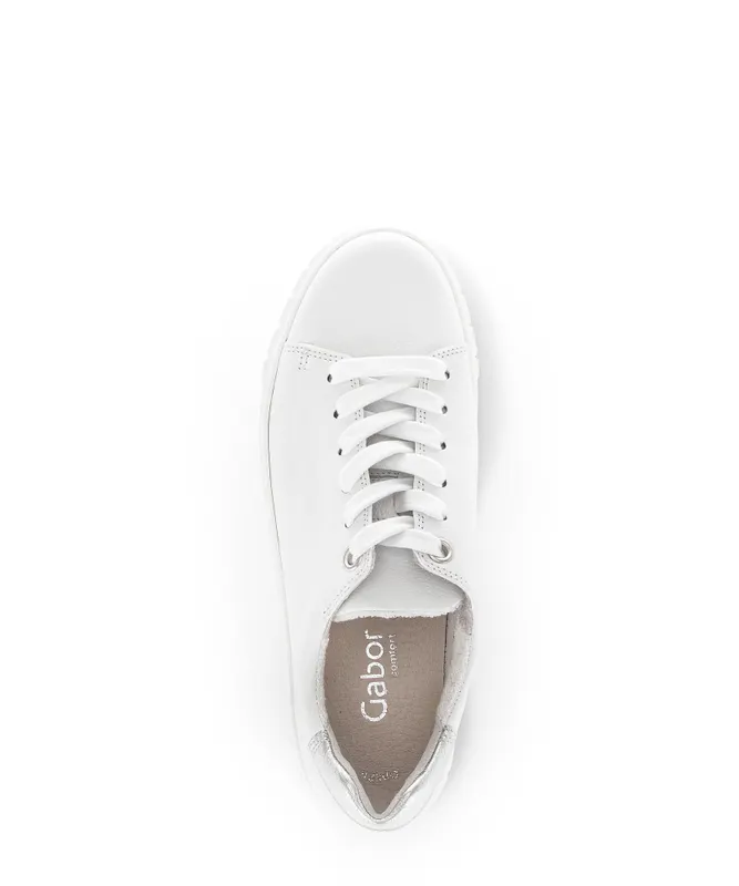 Gabor Lage sneakers Wit (46.410.52)