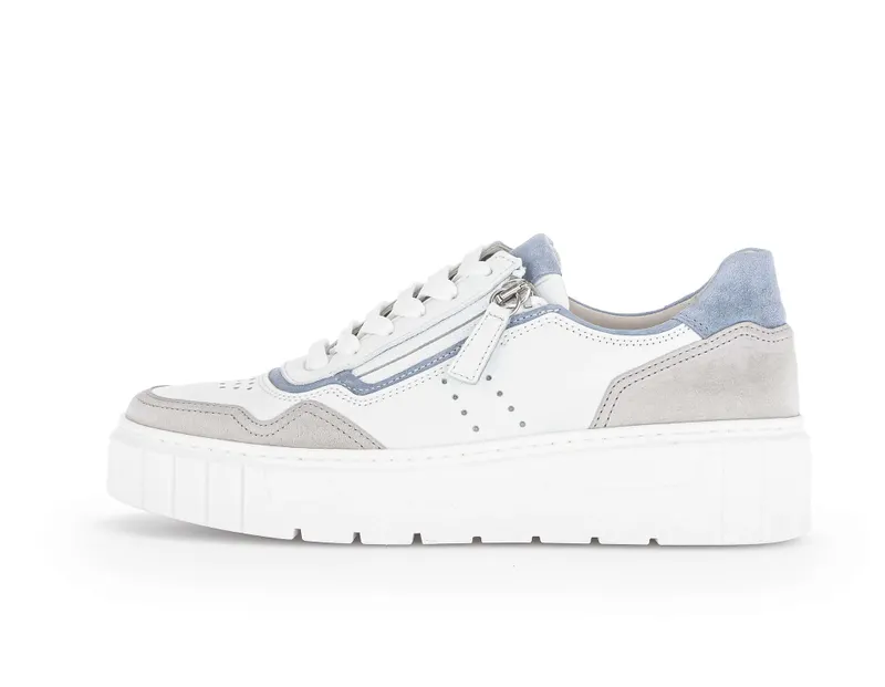 Gabor Lage sneakers Wit (46.418.51)