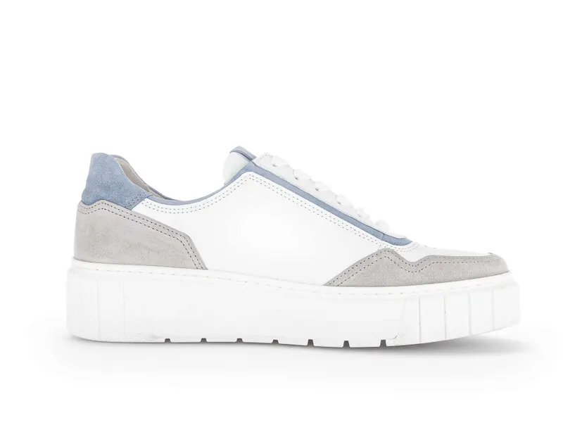 Gabor Lage sneakers Wit (46.418.51)