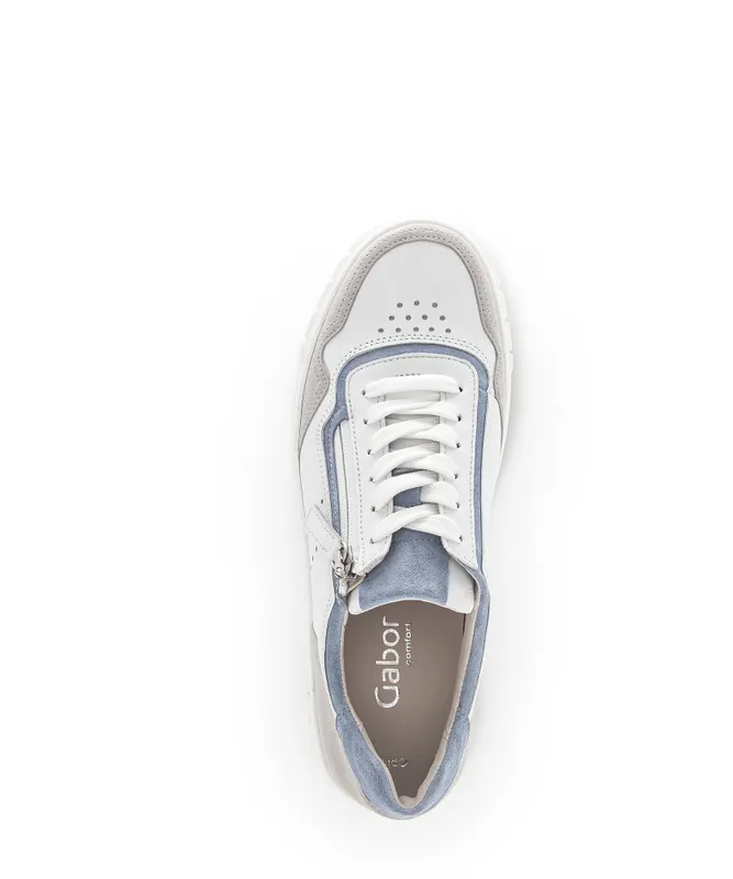 Gabor Lage sneakers Wit (46.418.51)
