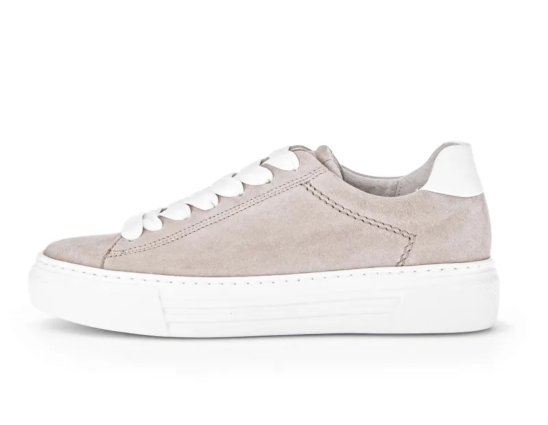 Gabor Lage sneakers Beige (46.460.12)