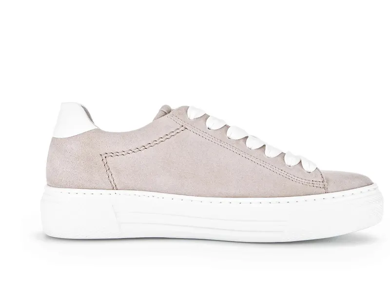 Gabor Lage sneakers Beige (46.460.12)