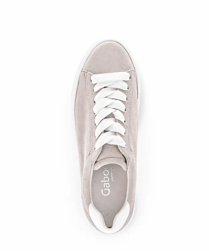 Gabor Lage sneakers Beige (46.460.12)