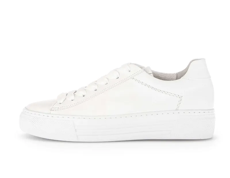 Gabor Lage sneakers Wit (46.460.50)